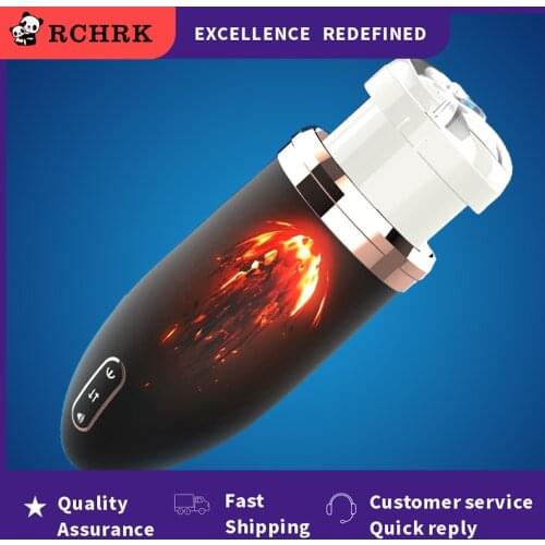 RCHRK Masturbators