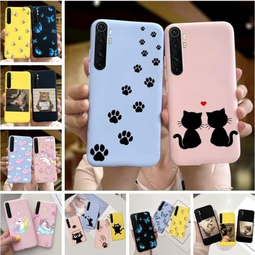 Чехлы для телефонов Xiaomi Mi Note 10 Lite RIVAS China At AliExpress