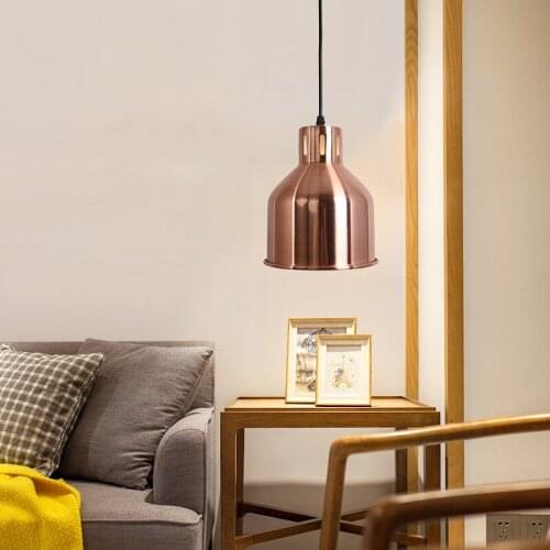 Modern Nordic Restaurant Pendant Lights Minimalist E27 LED Dining Room Pendant Lamps Indoor Decoration Home Lighting