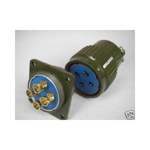 Military Y36M Y2M 2 pin 4 Pin Male Female Cable Power Connector 280set DHL FREE