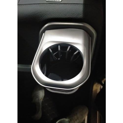 Built-in fixed cup holder for Mercedes-Benz W464 G500 G63 G350 G550 special car, original car interior style with tools