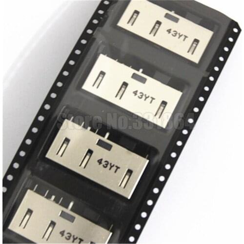 X5pcs DC Power Jack Charging Port Socket for Lenovo ThinkPad Edge E440 E431 E440 E531 E540 E450