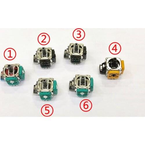 50Pcs/Lot Original New 3PIN Analog Joystick For PS3 Analog Joystick