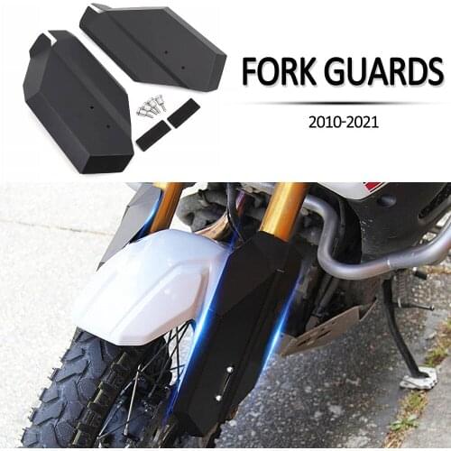 2010 - 2021 Motorcycle Accessories New Front Fork Guards protection For Yamaha XT1200Z & ES Super Tenere XT 1200 Z