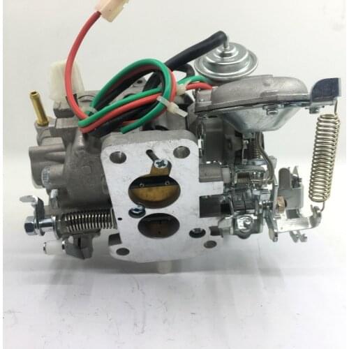 FREE SHIPPING carb for AISAN 2H 21 2 BARREL CARBURETOR for MAZDA B3 323 (BF/BW) 1.5 1987 1988-1990