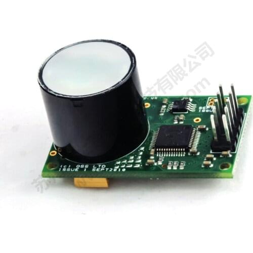 Cozir-wx-20 cozir-wx-60 British GSS low power long range infrared carbon dioxide sensor