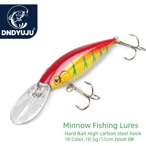 DNDYUJU Wobblers