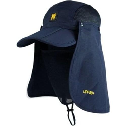 ESDY Baseball Caps-flashlights