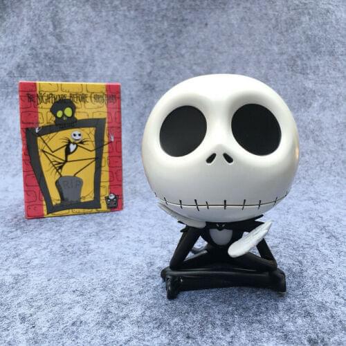 The Nightmare Before Christmas Jack Skellington 18cm Figures