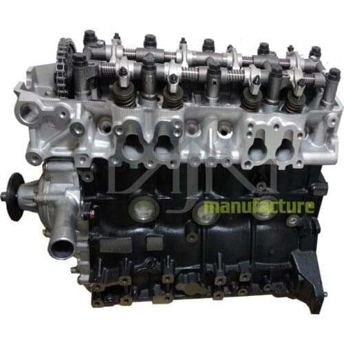 DK13-06 Cylinder Head Best Manufacturer Complete For DFSK 110Nm 69KW 1.3 Aluminum Alloy Cast Iron 2 Years Warranty 110 KG 2011