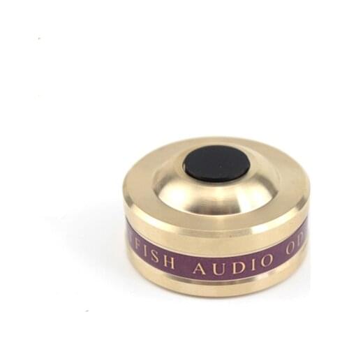 Copper shock absorber pin, Speaker Spikes, feet amplifier shock absorber pin speaker feet