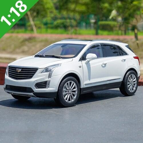 XT5 car 1:18 scale alloy die-cast SUV simulation metal car sports car model childrens toy adult gift indoor display collection
