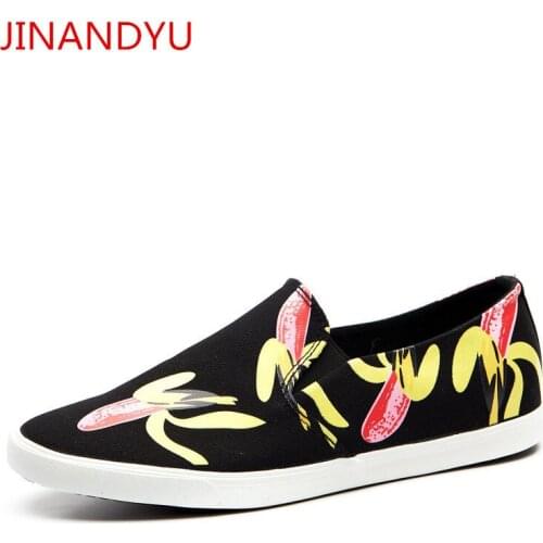Canvas Shoes Men Sneakers Breathable Slip on Loafers Men Casual Shoes Trainers Lightweight Fashion Shoes for Men Flats