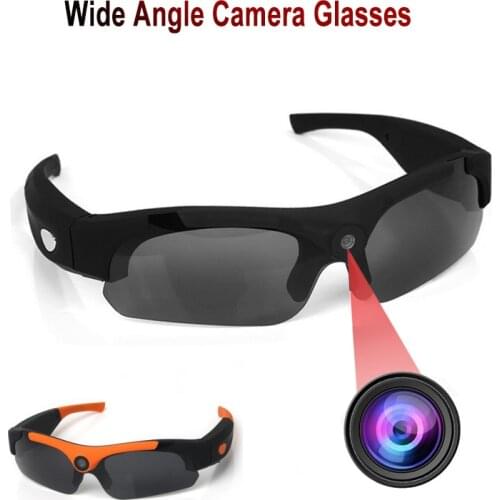 New High Quality Wearable 1080P Camera Glasses Lens Sunglasses DV DVR Sport Video Cam Photo Glass Eyewear Action Camera