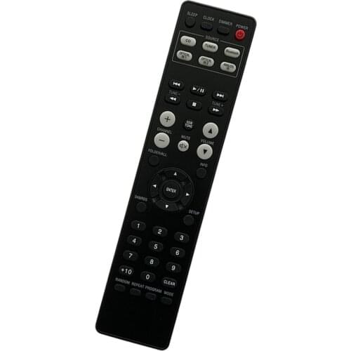 New Remote Control Fit For DENON RCDM41 RCD-M41 RCD-M41DAB RCDM41DAB RCD-M41-SP RCDM41-SP CD Receiver