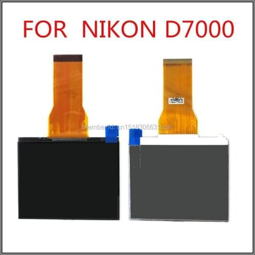 Original new SLR Display Screen For NIKON D7000 lcd With Backlight camera repair parts free shipping