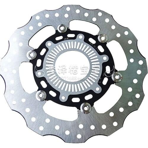 Front brake disk plate for Benelli BJ500-2C BJ500-6A