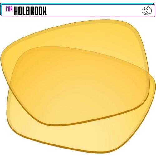 EZReplace Polarized Replacement Lenses for - Oakley Holbrook Sunglasses - Night Vision