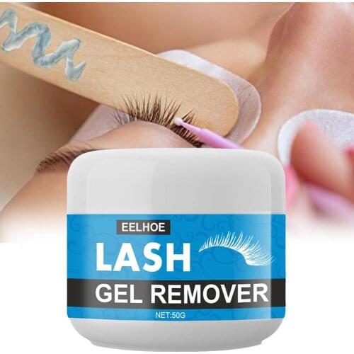 Eyelash Glue Remover Grafting Eyelash Extension Makeup Remover Glue Non-irritating Plant Adhesive Glue Remover