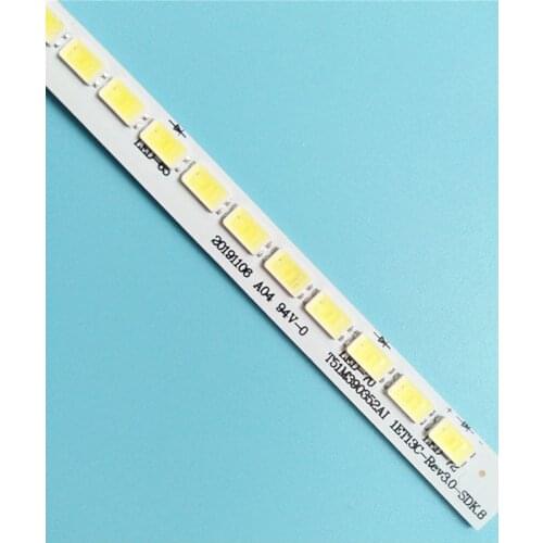 LED Backlight strip 72 led For TCL 39''TV T52M390354AI1ET13T35_Rev1.0 L39F2560 L39F2550E LE39D8800 L39F2590E L39F1570B L39F1510B