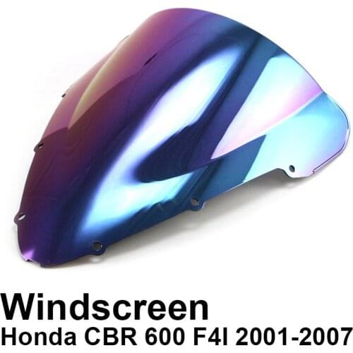 For Honda CBR600 F4i 2001 2002 2003 2004 2005 2006 2007 Motorcycle Windscreen Windshield Screws Bolts Accessories