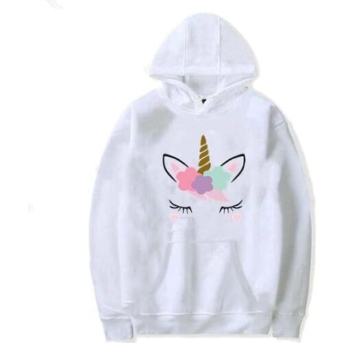 Women Unicorn Graphic Hoodie for Women Anime graphic Hoodie Cool Hoodie kawaii clothes sweatshirt long sleeve hoodie