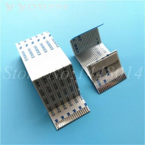 50sets wholesale printer printhead FFC data cable for Epson T1100 T1110 B1100 ME-1100 T1100 L1300 flat head cable durable