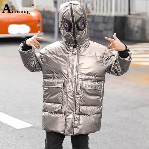 Aimsnug Children's Jackets And Coats