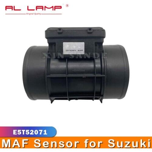 Air Flow Sensor MAF Meter E5T52071 for Suzuki Vitara Sidekick X-90 Chevrolet Tracker 1.6L