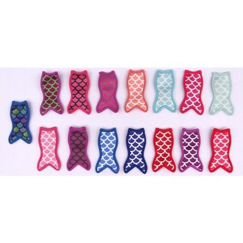 Popsicle Holder, Antifreezing Protector, Assorted Ice Pop Insulator Sleeve for the Ice Pop Pouch SN1556