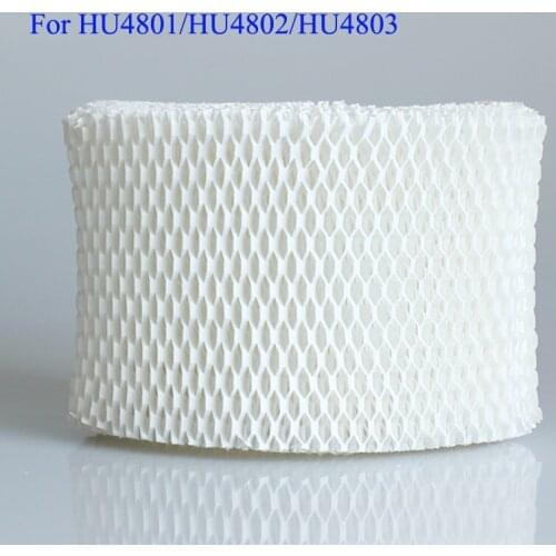 2-pcs Original OEM HU4102 Bacteria & Scale Humidifier Filters for Philips HU4801 HU4802 HU4803 HU4811 HU4813 Humidifier Parts