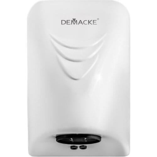 Induction toilet plastic fully automatic mini hand dryer for household use J03