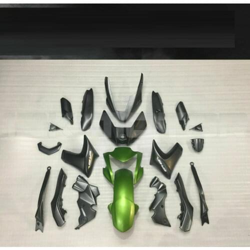 New For KAWASAKI ER6N ER-6NL 2010 2011 2012 2013 2014 2015 2016 Fairing Bodywork plastic shell repair parts replacement