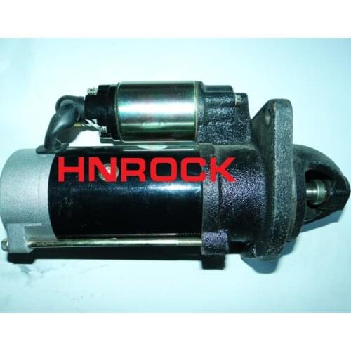 NEW 24V STARTER MOTOR QDJ265F FOR WEICHAI