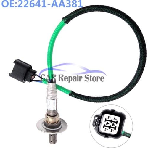 New Air Fuel Ratio Sensor For Subaru WRX 04-07 STi 04-08 Forester 22641-AA381 OEM 22641AA381 22641AA480 192400-2120