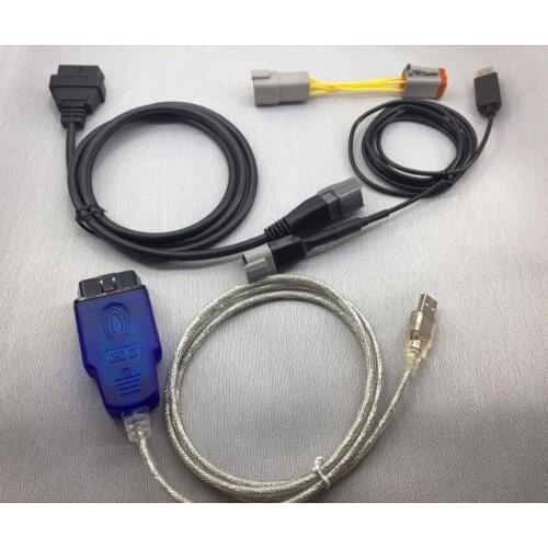 For Yamaha + Evinrude E-TEC (Johnson) Outboard Diagnostic set + Bootstrap P/N 586551