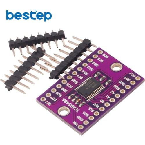 TCA9548A 1-to-8 I2C 8 -way multi-channel expansion board IIC module development board TCA9548 8 Channel