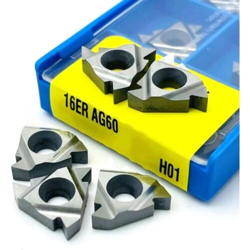 Mmt16ER 16 IR AG60 H01 high quality external thread turning tool aluminum alloy turning tool woodworking tool pattern aluminum