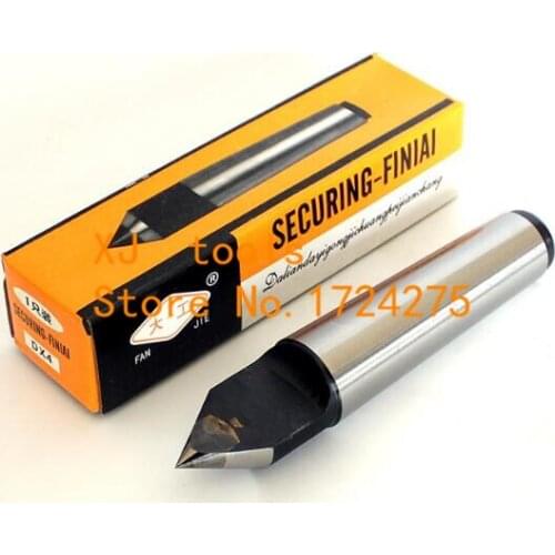 1PCS Lathes Tailstock Machine Tool MT1/MT2/MT3/MT4 MORSE TAPER Half Notch Center LATHE CNC TOOL & WORKHOLDING TURNING