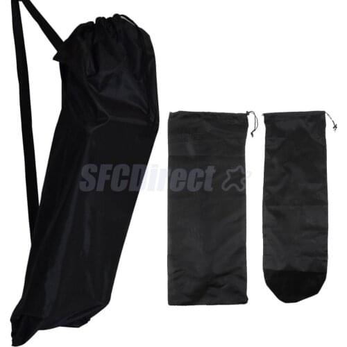 2pcs Portable Skateboard Carrying Protection Bag Banana Board Holder Pouch