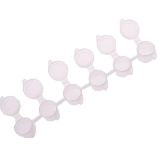 5*6 Pcs Joint Pigment Box Painting Acrylic Paint Supplies Drawing Art Education E56C