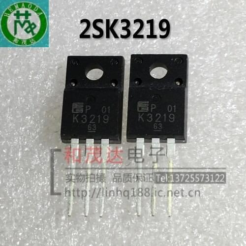 5PCS/ 2SK3219 K3219 150V 40A TO-220F TO220F