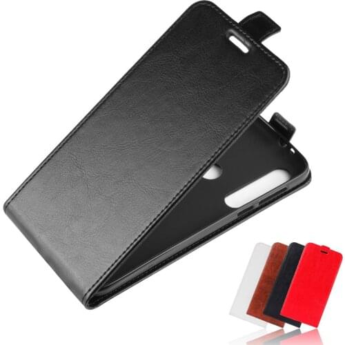 Luxury PU Leather Flip Case Vertical Open Down Up For Motorola Moto G8 Plus / One Macro MOTO G8 Play Coque