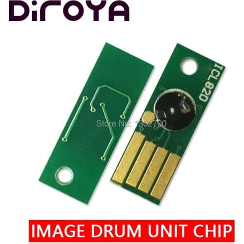 CT350983 K C M Y drum unit chip For Xerox DocuPrint CP405d CM405df cp405 cm405 405d 405df printer image cartridge resetter chips