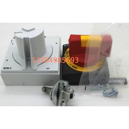 Eaton Muller plastic door linkage handle mechanism NZM2-XTVDVR brand new original spot