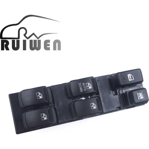 For Hyundai Tucson GLS GL Limited Sport 2.0L 2005 2006 2007-2010 Electric Power Window Master Control Switch 93570-2E000