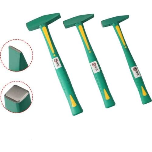 FitterS Hammer Woodworking Tools Construction Demolition Carpenter Welder Mini Nailer Hammer Hand Tools Sheet Metal Hammer