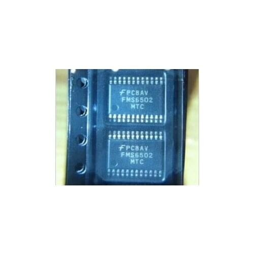 FMS6502 FMS6502MTC24 new navigation video driver patch encapsulation