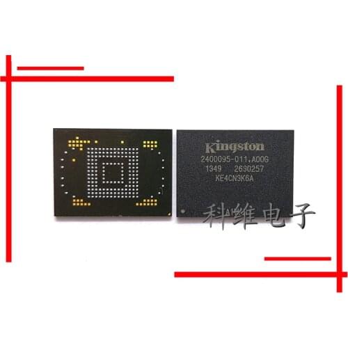 KE4CN3K6A-A4A KE4CN3K6A EMMC 169 Ball 8G Mobile Phone Chip