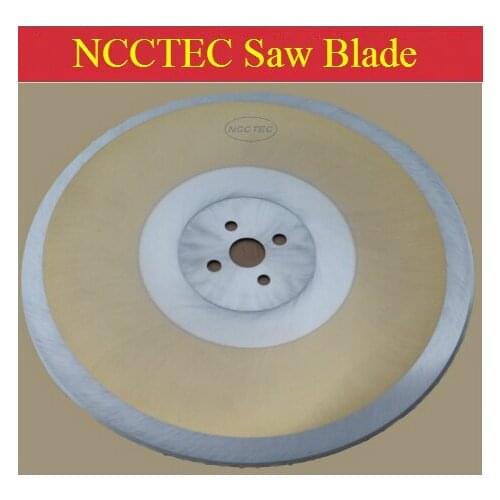 [1mm thickness] 5pcs 6'' Steel wire Rubber hose toothless 150mm 32mm hole bore carbide HSS tct circular saw blade smoke-free